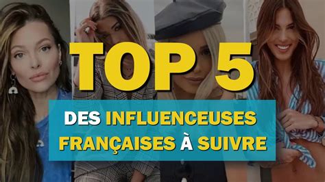 Influenceuses françaises Vidéos Porno 